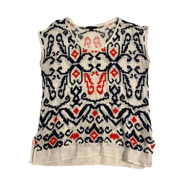 Tommy Hilfiger Women’s top Medium - Picture 1 of 5